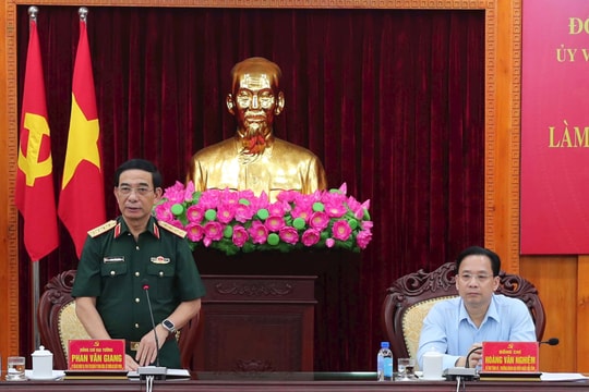 Xây dựng ‘thế trận lòng dân’ vững chắc