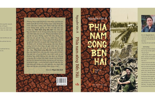 Phẩm chất 'Bộ đội cụ Hồ' soi rọi những trang văn