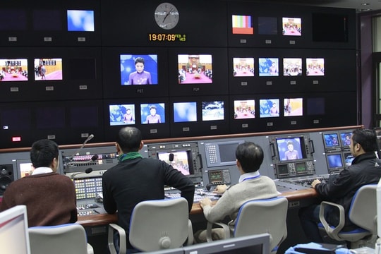 Truyền hình Việt Nam: Nỗ lực 'giữ lửa' bản sắc và 'đốt cháy' giới hạn trên hành trình phát triển trong kỷ nguyên số