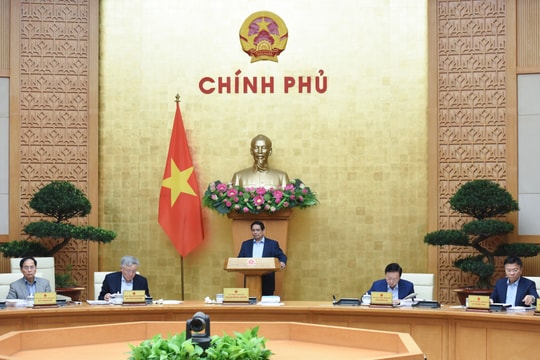 Chính phủ thống nhất không tổ chức Cơ quan điều tra của Viện kiểm sát nhân dân tối cao