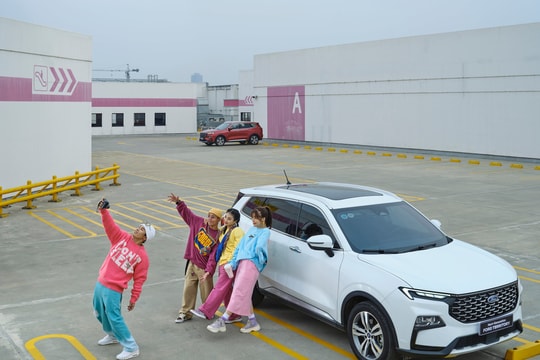 Top 10 ô tô bán chạy nhất quý 1/2025: Vắng xe Hàn, xe Việt lên ngôi