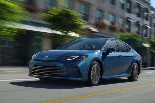 Ưu đãi thuế cho xe hybrid sẽ thúc đẩy sử dụng phương tiện xanh