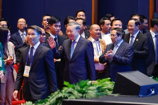 Sức mạnh xanh bắt nguồn từ nhận thức xanh của người dân, doanh nghiệp