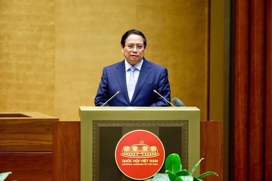 Giai đoạn 2026 - 2030: Phấn đấu GDP bình quân từ 10%/năm trở lên