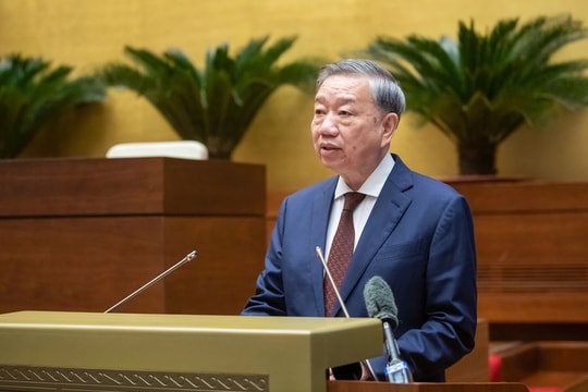 Bài phát biểu chỉ đạo của đồng chí Tổng Bí thư Tô Lâm tại Hội nghị toàn quốc quán triệt, triển khai thực hiện Nghị quyết Hội nghị lần thứ 11 Ban Chấp hành Trung ương Đảng khoá XIII