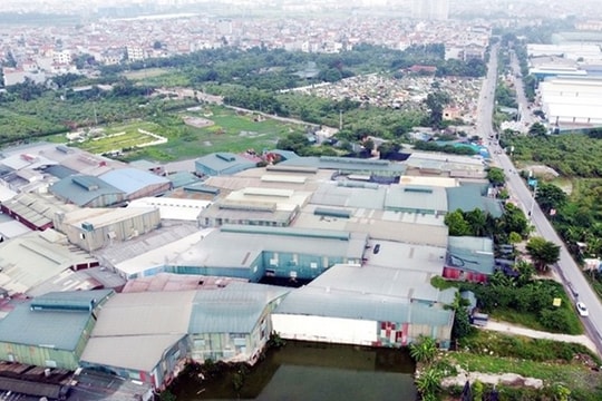 Hà Nội thành lập Cụm công nghiệp Mai Đình rộng hơn 66 ha