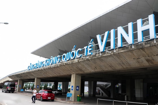 Nghệ An: Liên danh ACC và Cienco4 trúng gói thầu 165 tỷ thuộc dự án mở rộng sân bay Vinh