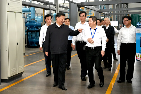 Đất hiếm: Lá bài của Trung Quốc trong cuộc chiến thương mại với Mỹ