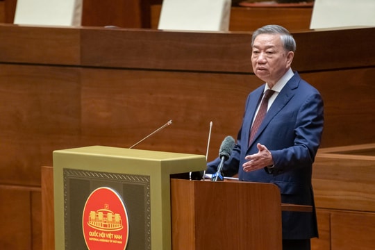 Tổng Bí thư Tô Lâm: Hiện nay, không có chỗ cho những cán bộ cơ hội, bon chen, thu vén cá nhân