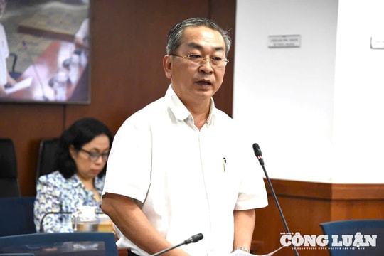 TP HCM nói về chế độ hỗ trợ cho gần 6.000 người hoạt động không chuyên trách