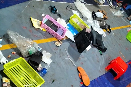 Gia Lai: Triệt phá ổ nhóm đánh bạc, thu giữ hàng trăm triệu đồng