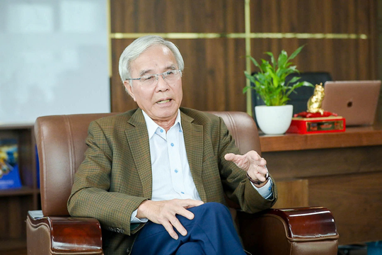 PGS TS Trần Chủng: Xem xét tiếp tục điều chỉnh Luật PPP, xây dựng khung pháp lý linh hoạt, tạo sức hấp dẫn mạnh mẽ hơn đối với nguồn lực tư nhân