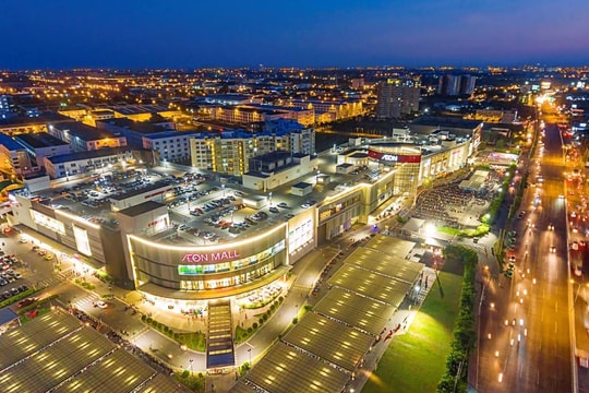 Người trẻ dễ dàng hiện thực giấc mơ an cư tại The Felix‏