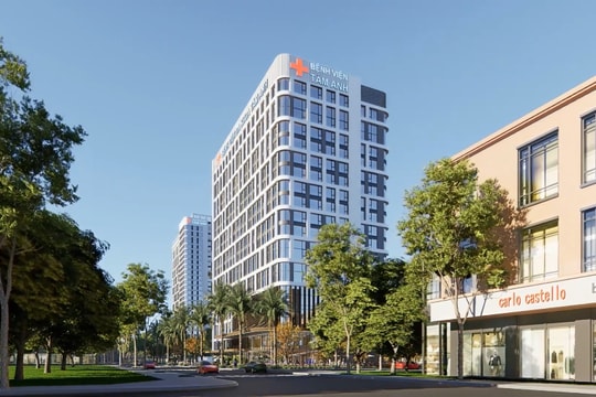 TP.HCM: BV Tâm Anh công bố xây dựng thêm bệnh viện đa khoa 1.000 giường, chuyên sâu ung bướu