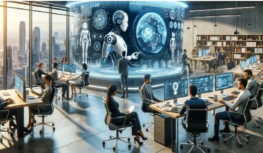 Những ứng dụng công nghệ AI nào sẽ tạo đột phá cho toà soạn?