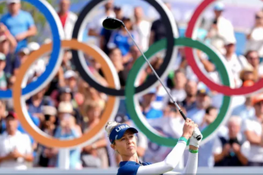 Golf lập dấu mốc lịch sử tại Olympic Los Angeles 2028