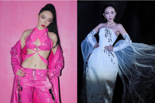 Lùm xùm hậu concert 'Chị Đẹp': Stylist Kelbin Lei tố Giám đốc thời trang Travis Nguyễn 'nhận vơ' công sức của đồng nghiệp