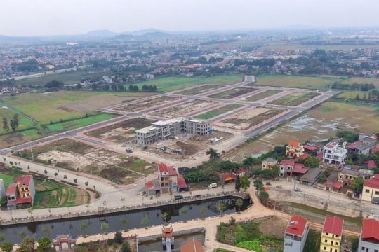 Trình Quốc hội xem xét, quyết định điều chỉnh Quy hoạch sử dụng đất quốc gia