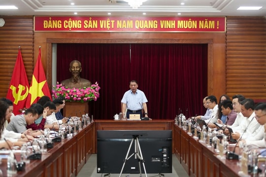 Bộ trưởng Nguyễn Văn Hùng: Luật Báo chí (sửa đổi) phải kiến tạo phát triển, đưa báo chí thành nhóm ngành của công nghiệp văn hóa