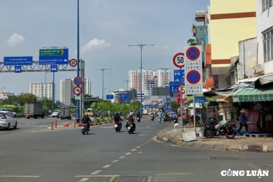 Xử lý dứt điểm bất cập về tổ chức giao thông đường bộ trong tháng 4