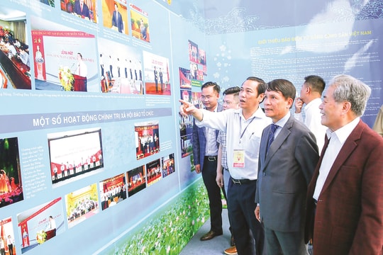 Nhà báo Nguyễn Đức Lợi – Phó Chủ tịch Thường trực Hội Nhà báo Việt Nam: Với chúng tôi, 75 năm sẽ là dấu mốc chuyển mình cho thời kỳ mới