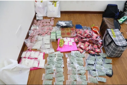 Thủ đoạn tinh vi của nữ quái buôn bán hàng chục kg ma tuý vừa bị bắt ở Bình Dương