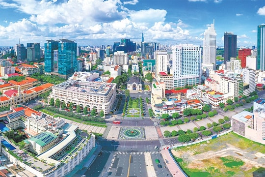 Động lực mới cho vị thế đầu tàu