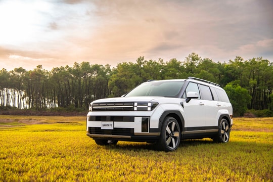 Loạt ô tô Hyundai giảm giá tương đương 70% lệ phí trước bạ