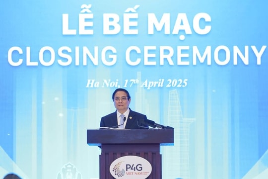 Hội nghị thượng đỉnh P4G đạt 5 kết quả đồng thuận