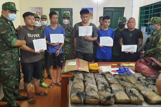 Chuyển đổi trạng thái các mặt công tác phòng, chống và kiểm soát ma túy từ 'truyền thống' sang 'hiện đại'