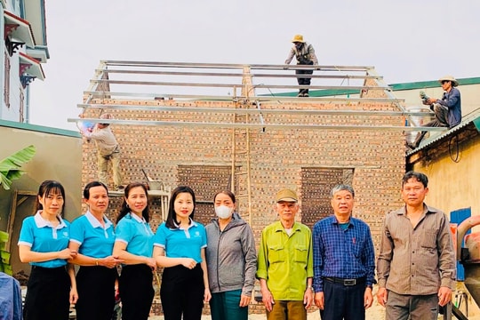 Hải Dương quyết tâm hoàn thành xóa nhà tạm trước 20/6