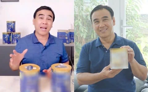 Cục Phát thanh, Truyền hình vào cuộc vụ người nổi tiếng quảng cáo sai sự thật