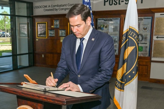 Mỹ sẽ đóng cửa văn phòng 'chống thông tin sai lệch của nước ngoài'