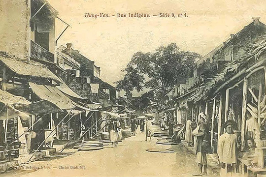 Hưng Yên trình dự án hơn 47.000 tỷ đồng phục dựng Phố Hiến, kỳ vọng bứt phá du lịch văn hóa