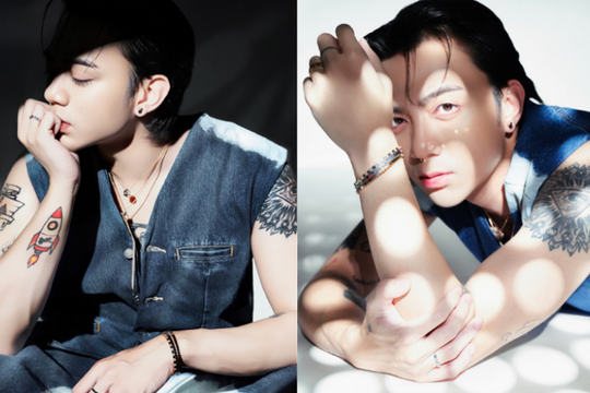 Soobin là gương mặt 2024 của Chaumet Việt Nam