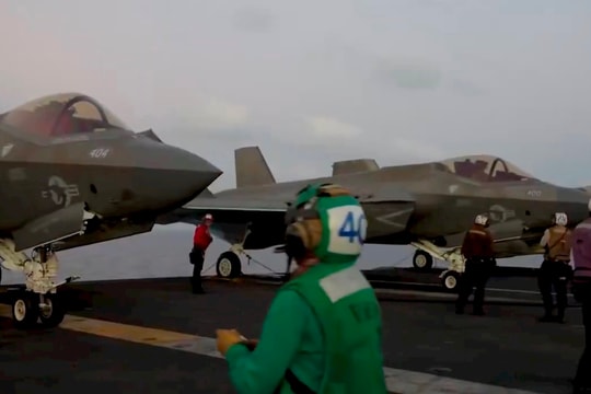 Houthi nói Mỹ thất bại sau một tháng không kích ở Yemen