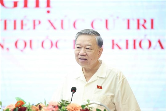 Kiên định mục tiêu tăng trưởng kinh tế trước thách thức toàn cầu