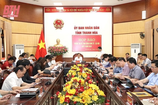 Thanh Hóa: Lãnh đạo tỉnh lắng nghe tiếng nói báo chí về các vấn đề nóng