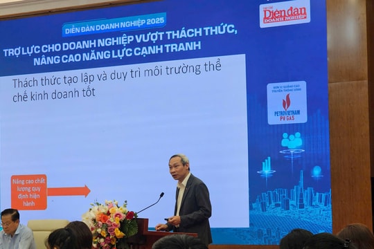 Đề xuất thành lập cơ quan giám sát và thúc đẩy cải cách thể chế