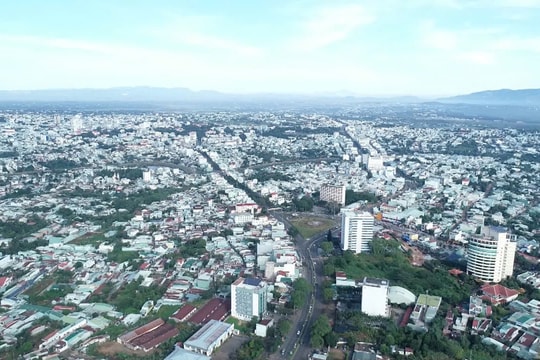 Gia Lai: Sau sáp nhập, Pleiku dự kiến có 7 phường/xã, giảm 72%