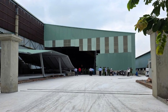 Phó Thủ tướng chỉ đạo làm rõ nguyên nhân vụ tai nạn lao động nghiêm trọng tại KCN Đất Cuốc (Bình Dương)