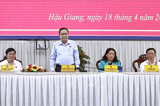 Tinh gọn bộ máy để tạo không gian phát triển