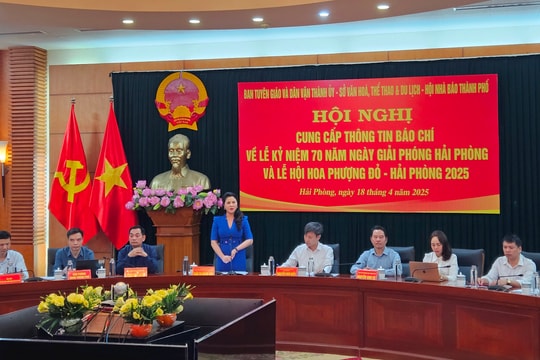 Những điểm mới trong Lễ hội Hoa phượng đỏ Hải Phòng năm 2025