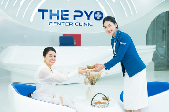 Phòng khám thẩm mỹ The Pyo – định hình chuẩn mực thẩm mỹ mới tại Việt Nam