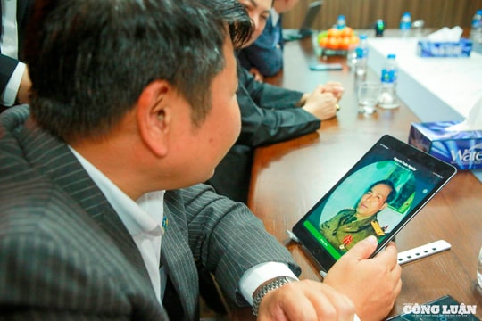 Trí tuệ nhân tạo tái hiện hình ảnh, giọng nói người đã mất