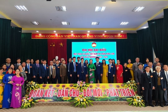 Hùng Sơn 20 năm “cất cánh”: Từ vùng quê nghèo đến đô thị văn minh