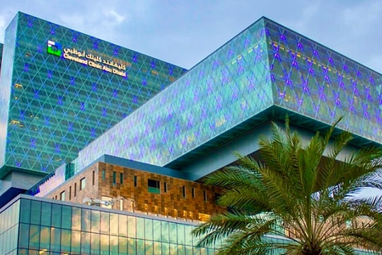 Vingroup hợp tác với Cleveland Clinic  xây dựng bệnh viện Cần Giờ theo tiêu chuẩn quốc tế