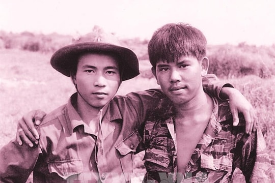 Nghệ sĩ nhiếp ảnh Chu Chí Thành: Khát vọng thống nhất, hòa hợp dân tộc qua mỗi bức ảnh