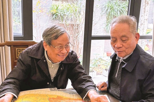 Có một nhà báo Kim Toàn như thế