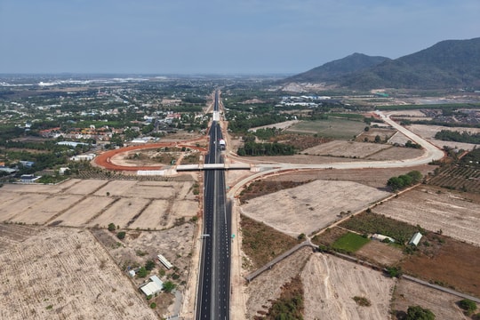 Cao tốc Biên Hòa - Vũng Tàu trước ngày thông xe dự án thành phần 3